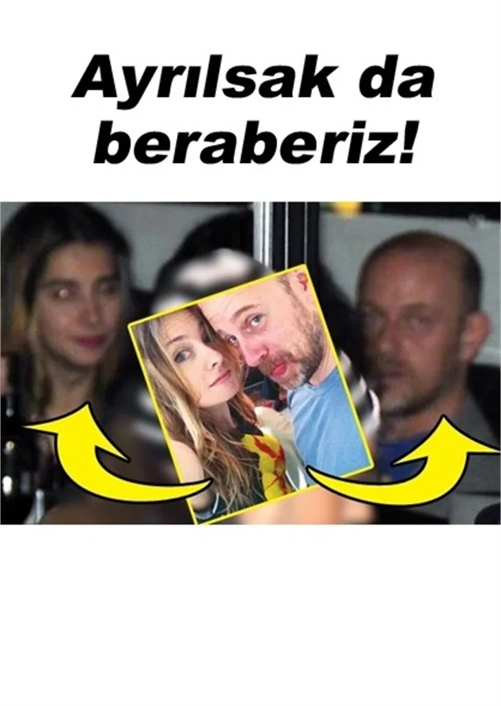 TUBA ÜNSAL VE MURAT PİLEVNELİ BULUŞMASI!