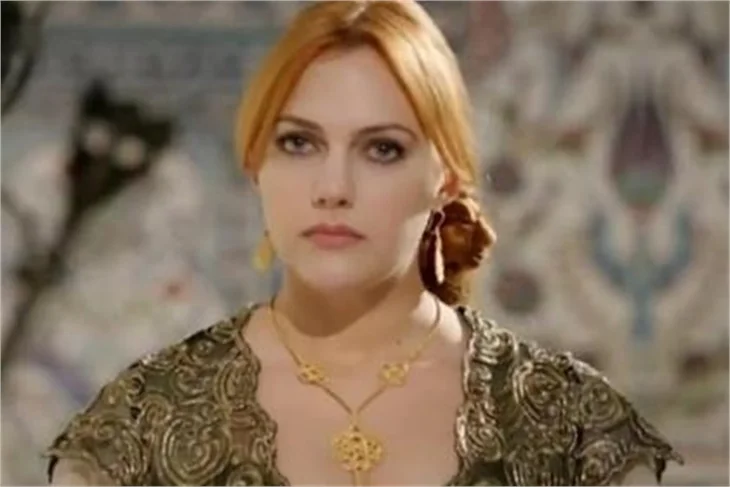 Hürrem de 'hayır' diyemedi!
