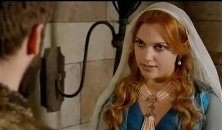 Hürrem de 'hayır' diyemedi!