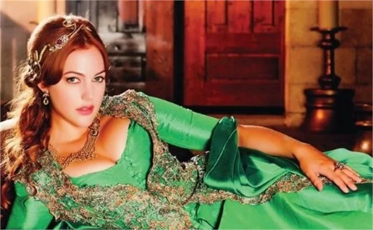 Hürrem de 'hayır' diyemedi!