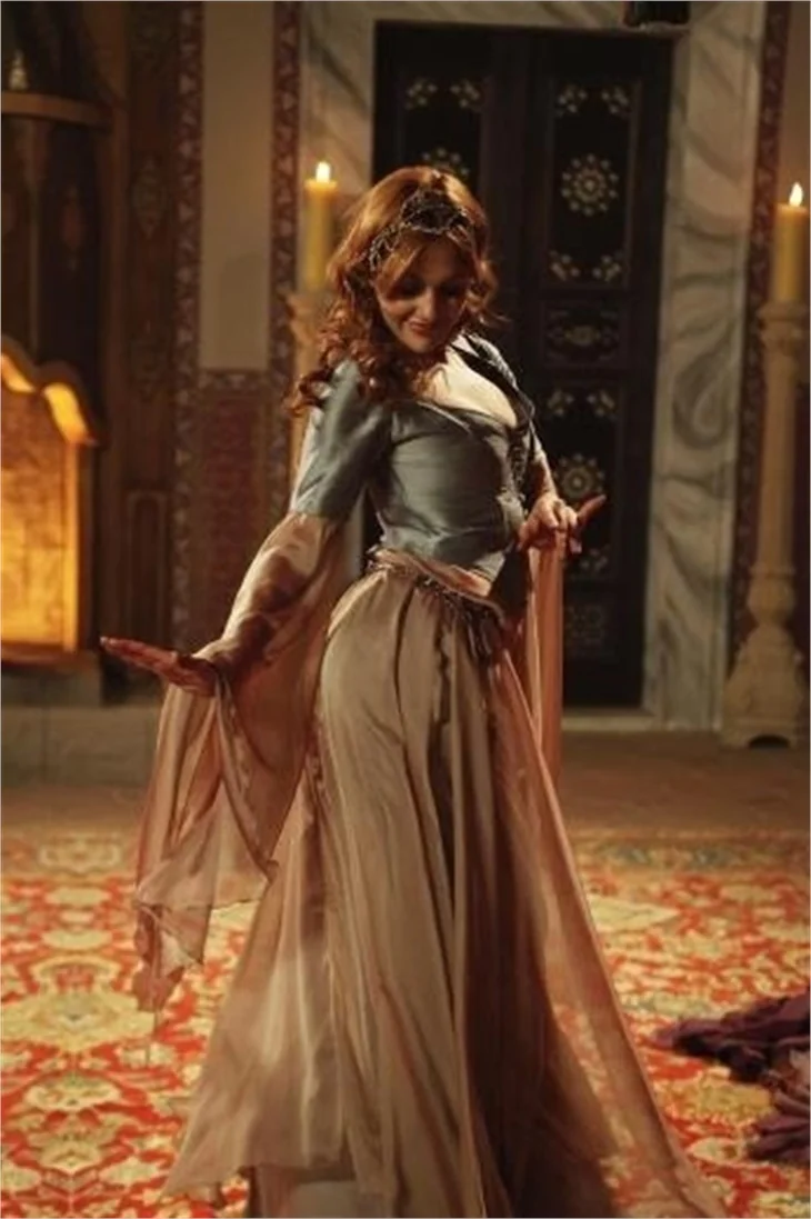 Hürrem de 'hayır' diyemedi!