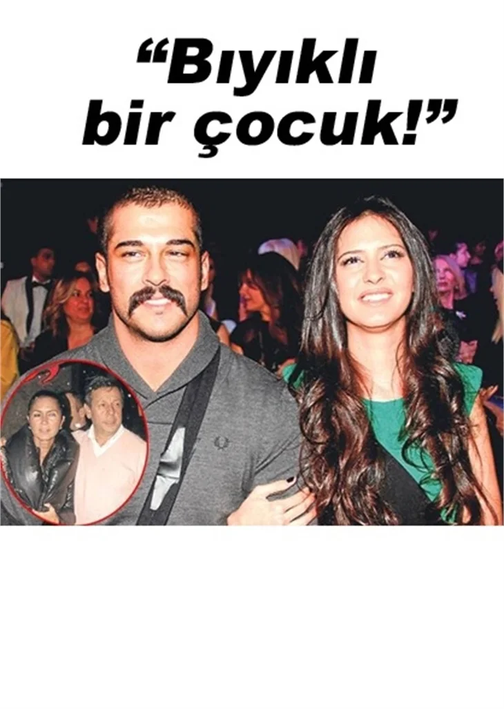 ÇAPA AİLESİNDEN BURAK ÖZÇİVİT YORUMU!