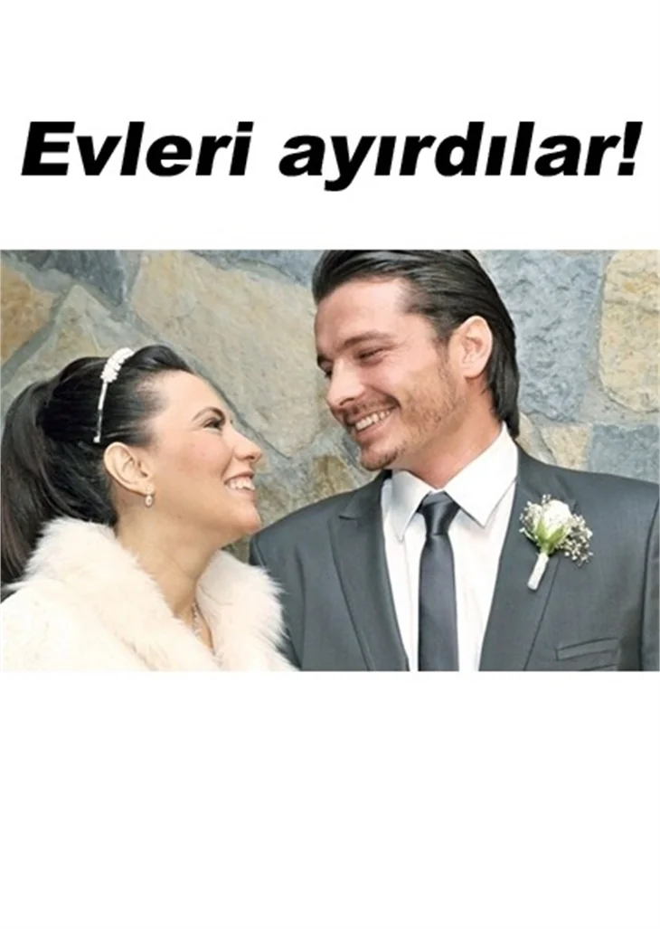 YEŞİM SALKIM, HAKAN ERATİK'TEN BOŞANIYOR MU?