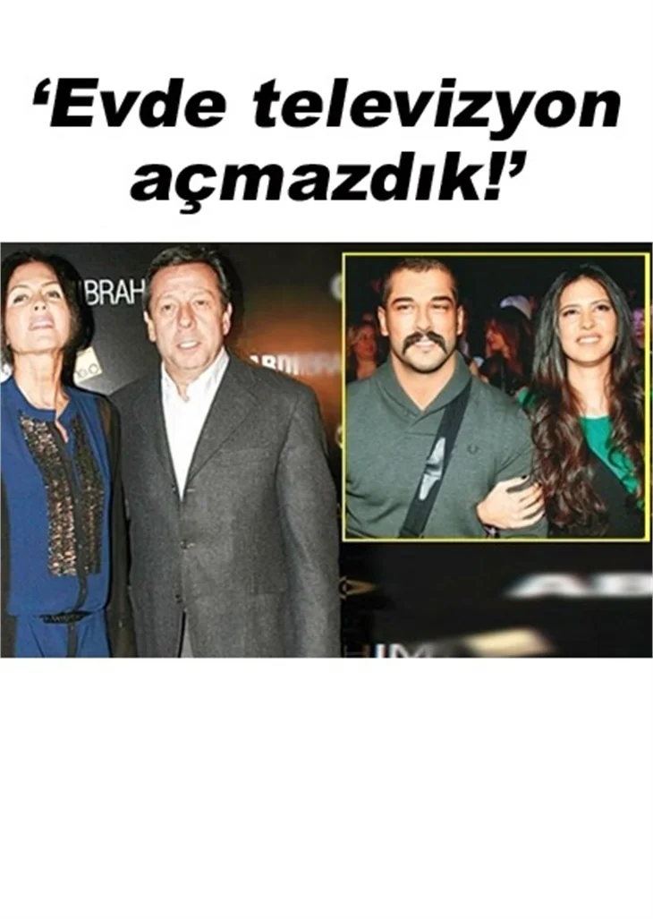 ÇAPA AİLESİ, MUHTEŞEM YÜZYIL FANI OLDU!