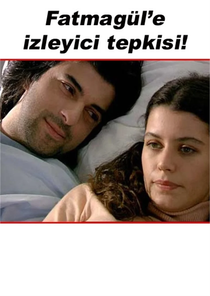 'FATMAGÜL'ÜN SUÇU NE?' DİZİSİNDEKİ KELİME HATASI