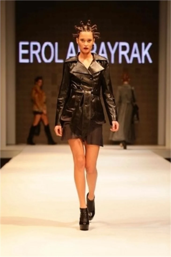 Fashion Week Erol Albayrak defilesi