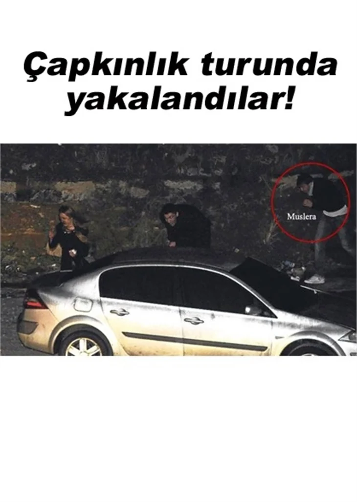 MUSLERA VE UFUK CEYLAN PANİK OLDU!
