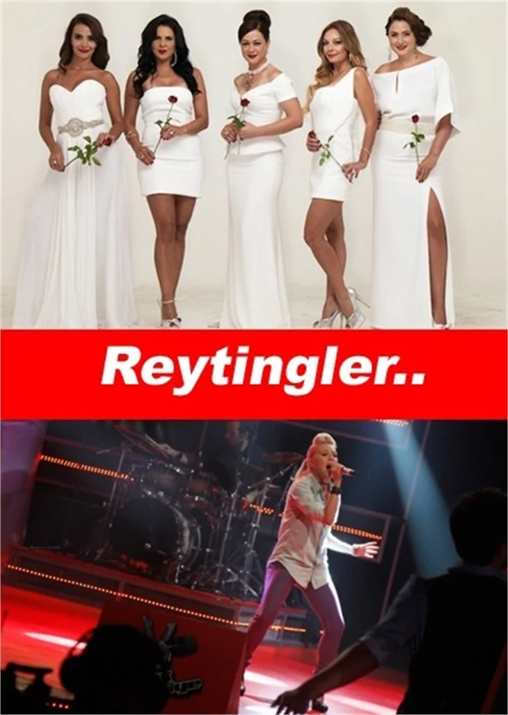 UMUTSUZ EV KADINLARI MI, O SES TÜRKİYE Mİ?