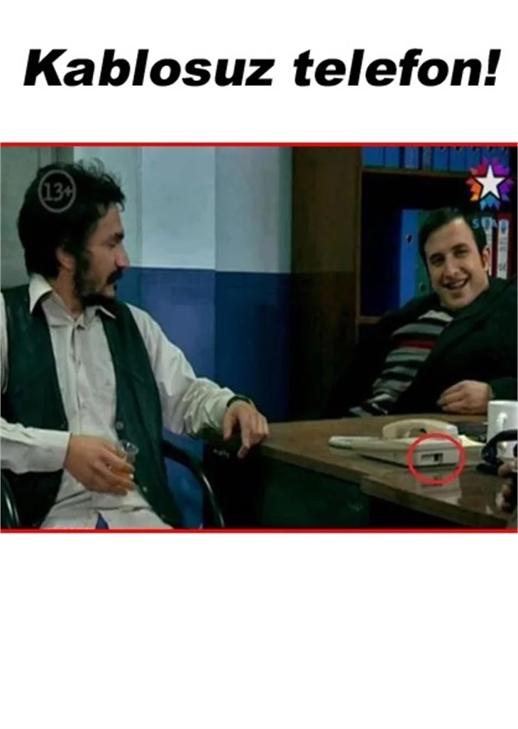 BEHZAT Ç. DİZİSİNDE İLGİNÇ SAHNE!