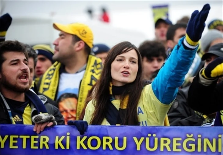 İşte en güzel amigo Göksun Çam