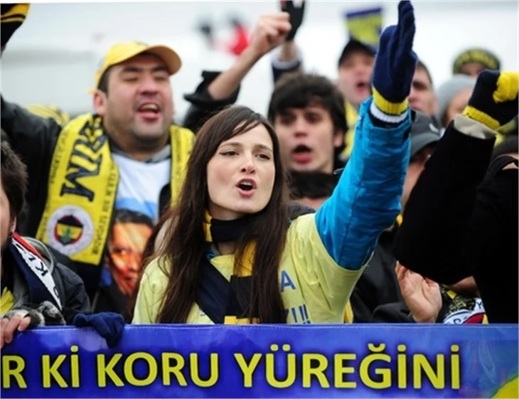 İşte en güzel amigo Göksun Çam