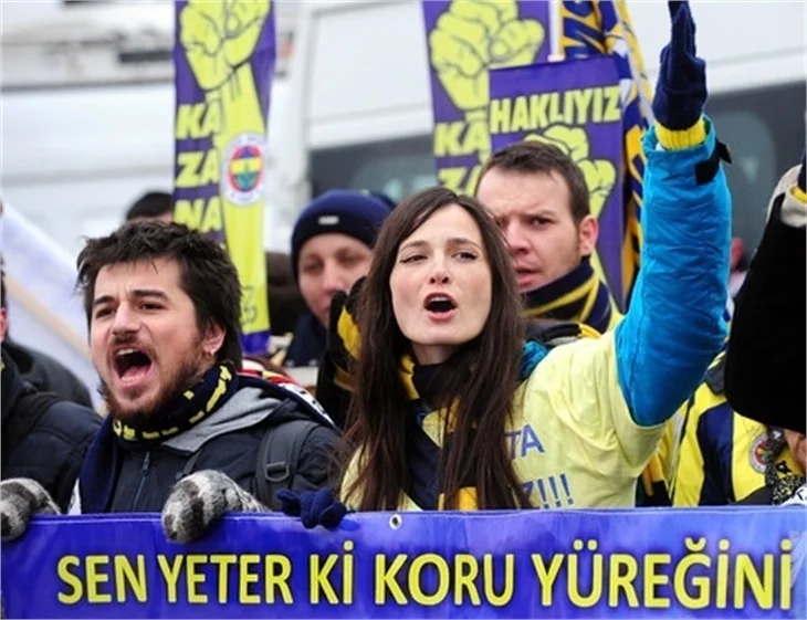 İşte en güzel amigo Göksun Çam