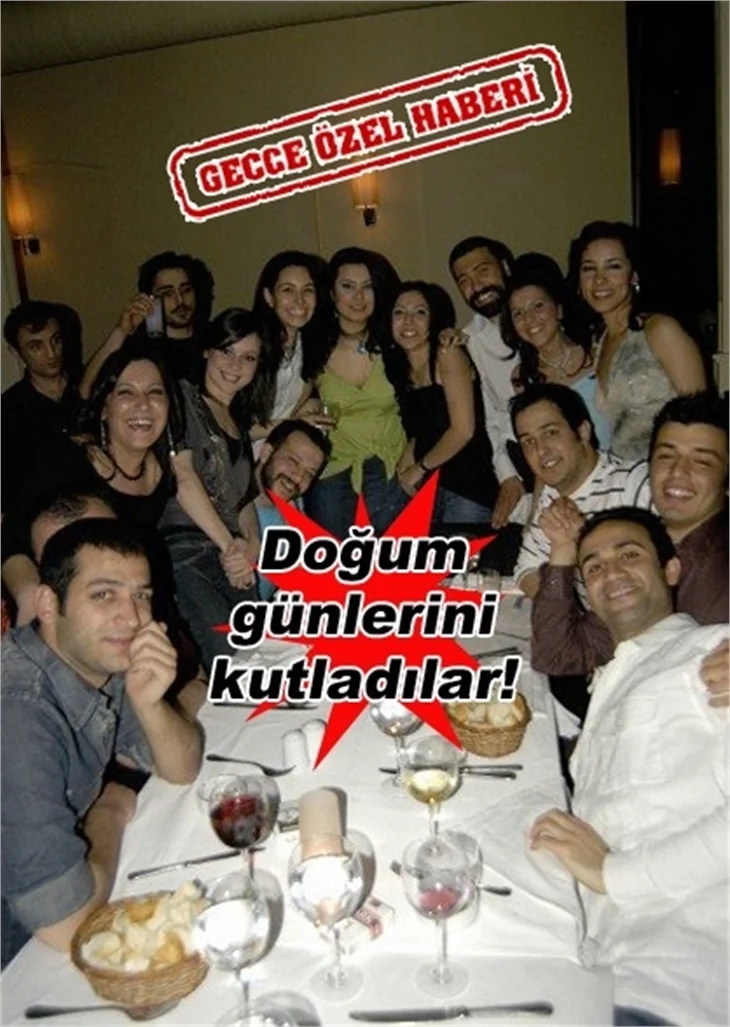 BKM MUTFAK'TAN ŞEN ŞAKRAK GECE!