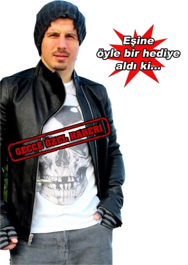 EMRE BELÖZOĞLU ROMANTİK AŞIK ÇIKTI!