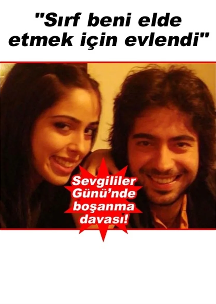 BERK GÜRMAN'IN EŞİNDEN BOMBA İDDİALAR!