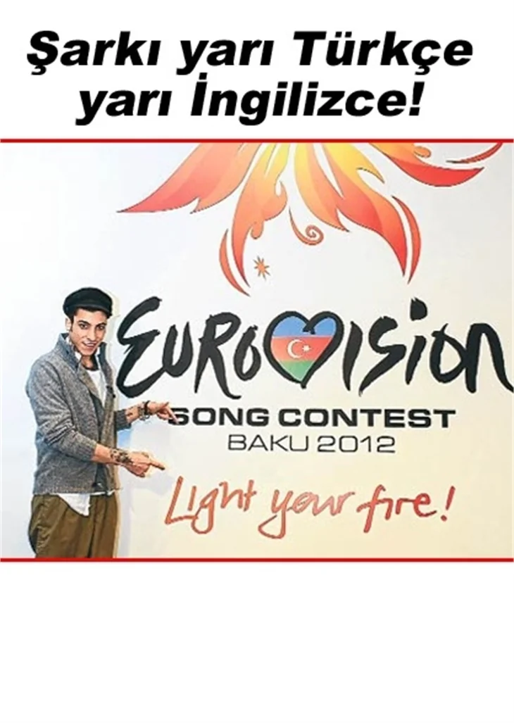 EUROVISION TARTIŞMALARI SON BULDU!
