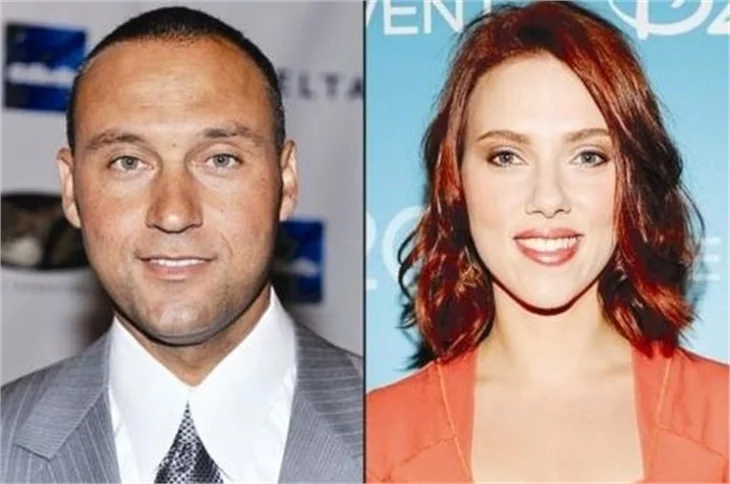 Scarlett Johansson'un lüks yattaki aşkı!