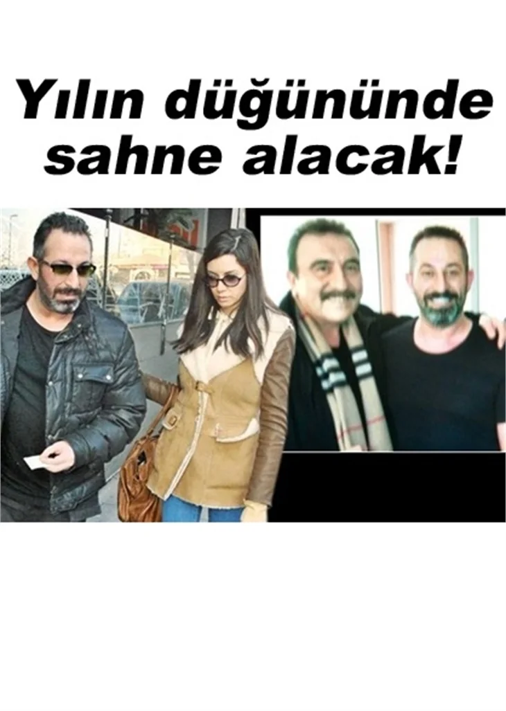 CEM YILMAZ'DAN ÜMİT BESEN SÜRPRİZİ!