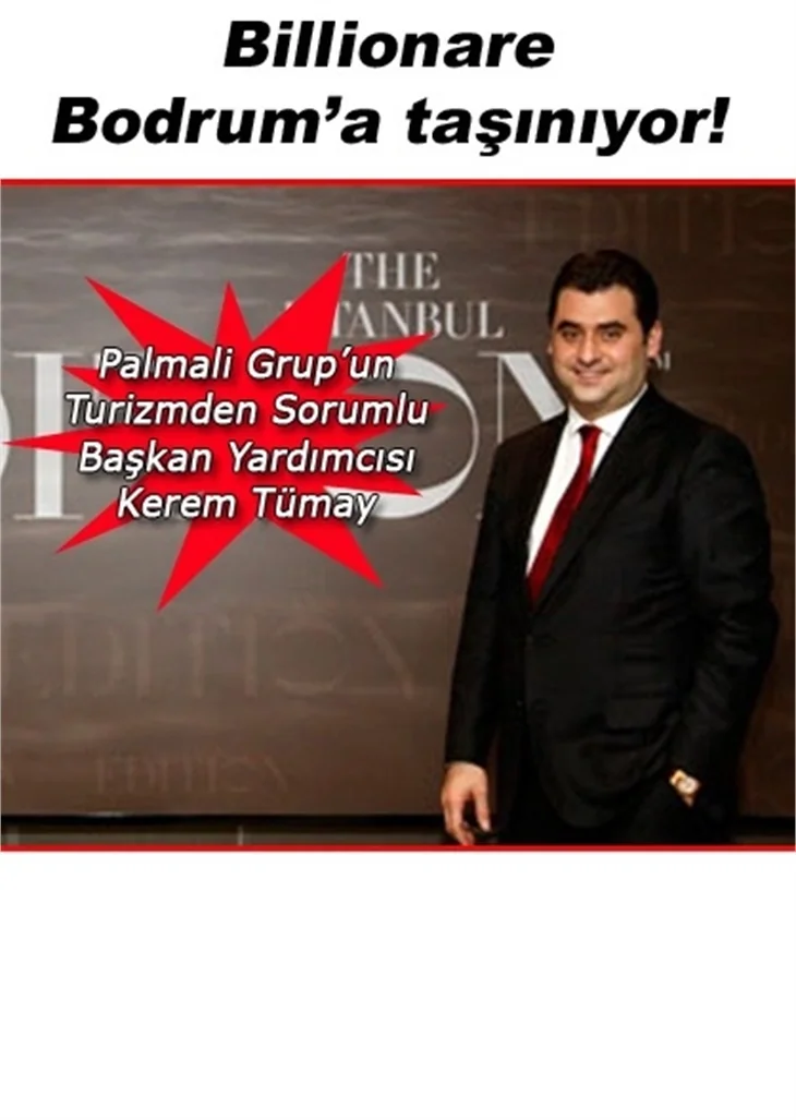 AZERİ İŞ ADAMI MANSIMOV, TÜRKİYE’Yİ SEÇTİ!