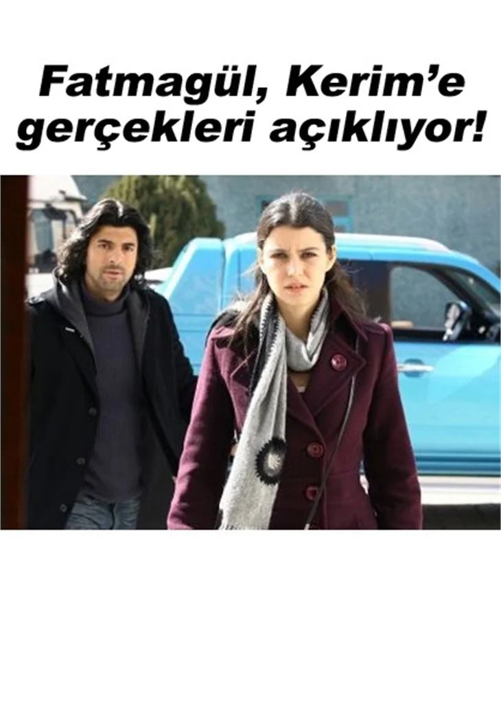 'FATMAGÜL'ÜN SUÇU NE?' 63. BÖLÜM TÜYOSU!