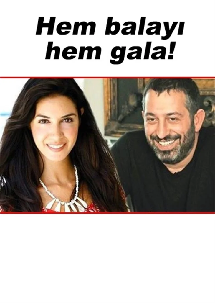 CEM YILMAZ BİR TAŞLA İKİ KUŞ VURACAK!