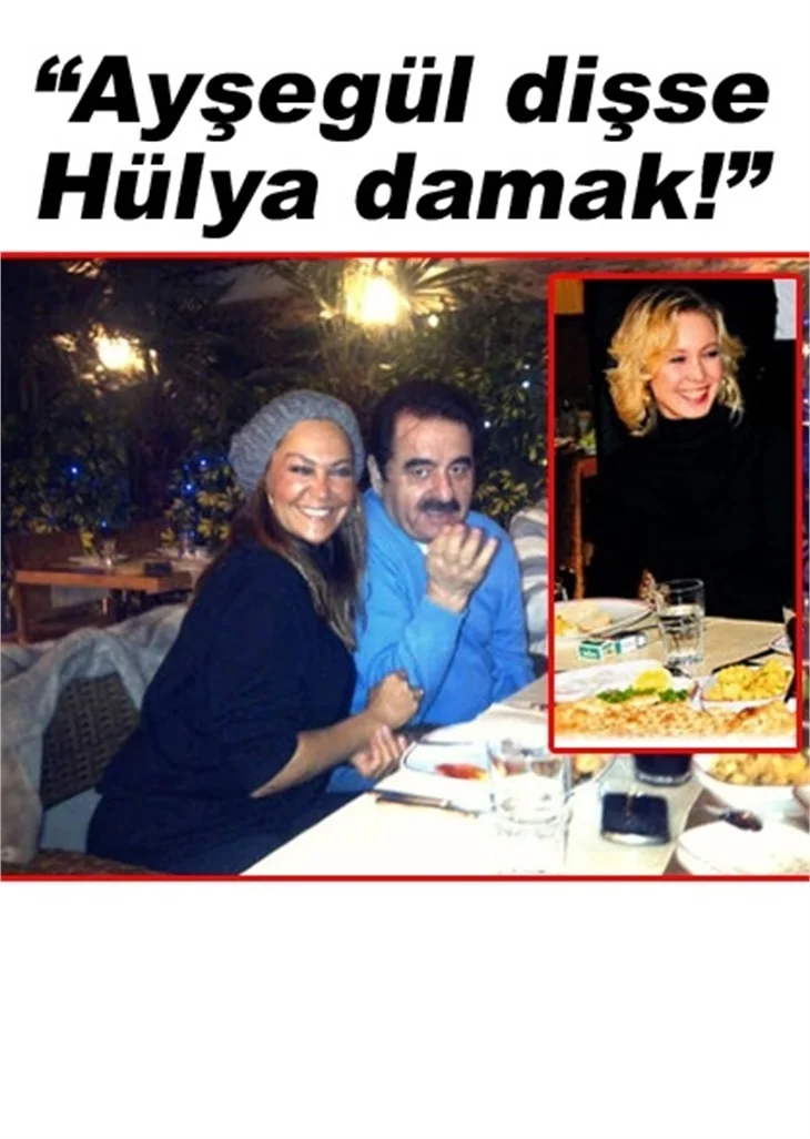 İBRAHİM TATLISES'TEN İLGİNÇ BENZETME!
