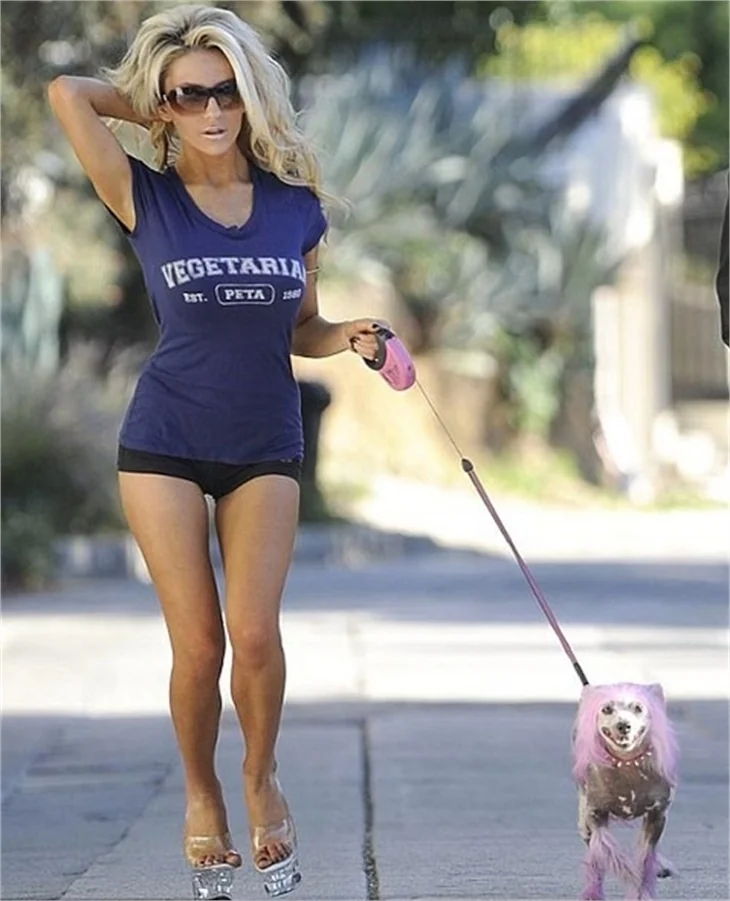 Yeni Marilyn Monroe: Courtney Stodden
