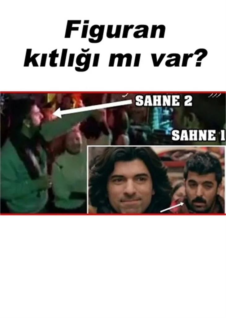 FATMAGÜL'ÜN SUÇU NE'DE HER SAHNEDE O VAR!