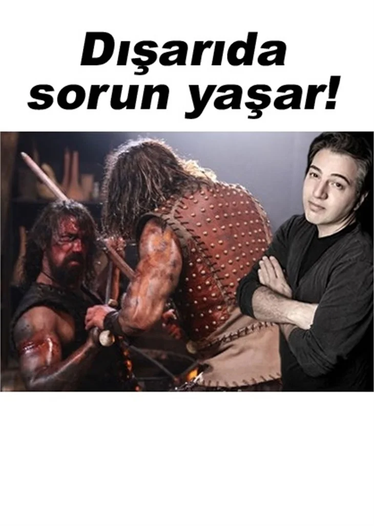 FAZIL SAY'DAN 'FETİH 1453' ELEŞTİRİSİ!