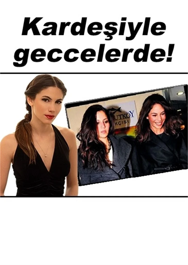 ZEYNEP BEŞERLER'DEN SEVGİLİSİZ EĞLENCE!