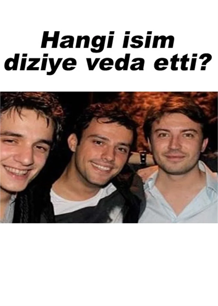 ÖYLE BİR GEÇER ZAMAN Kİ'DE AYRILIK!