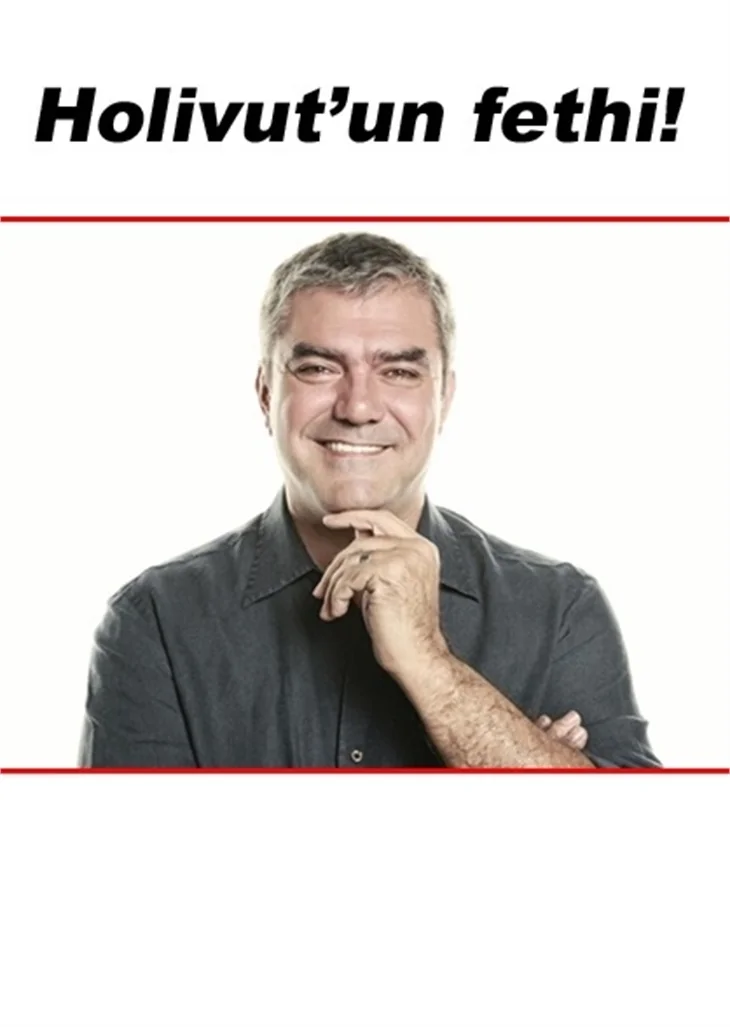 YILMAZ ÖZDİL'DEN 'FETİH 1453' YAZISI..