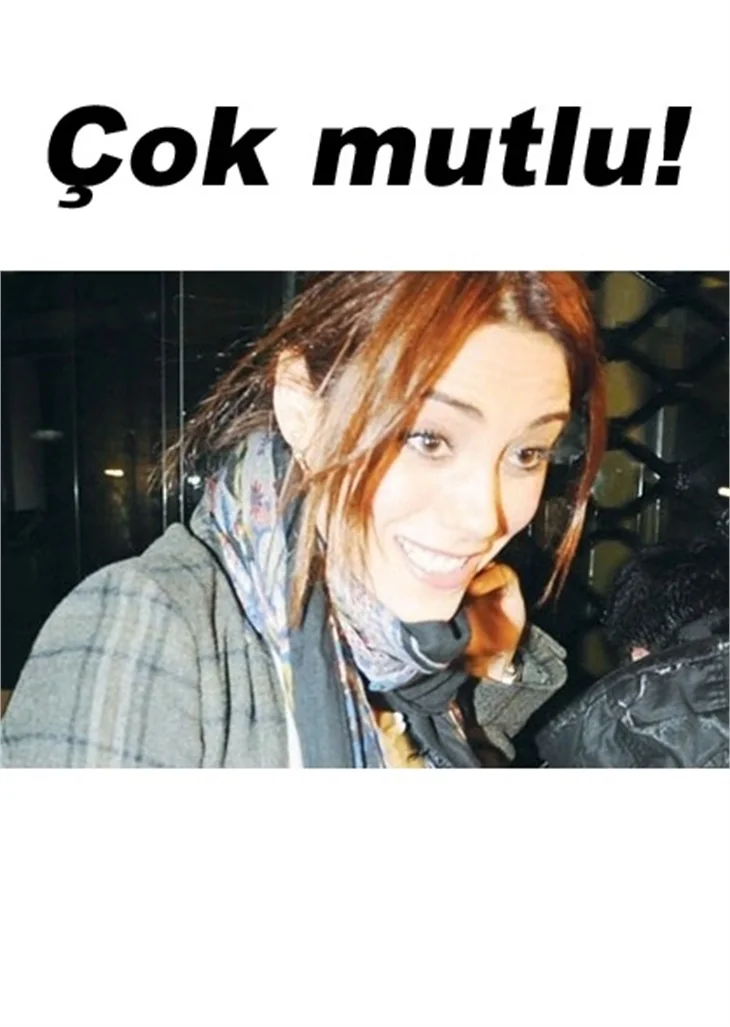 CANSU DERE'NİN KEYİFLİ GECESİ!