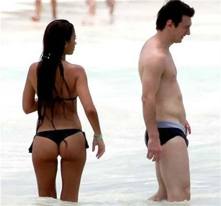 Oooo Messi bu neyin nesi!