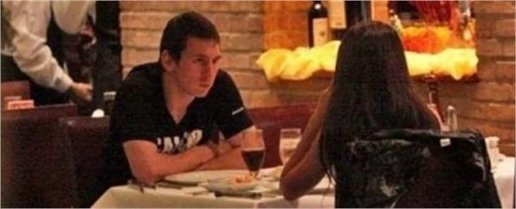 Oooo Messi bu neyin nesi!