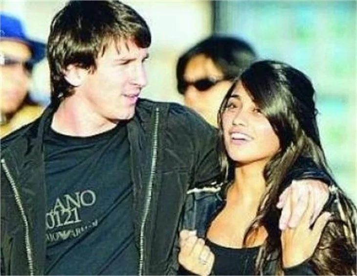 Oooo Messi bu neyin nesi!