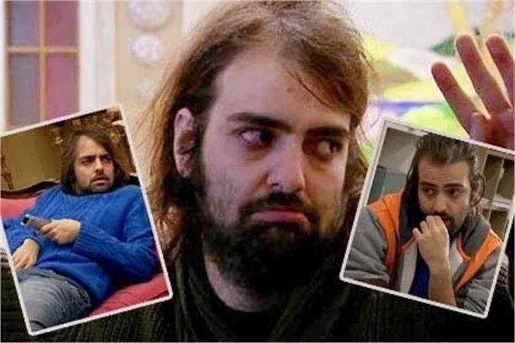 Orçun ortalığı gülmekten kırıp geçiriyor