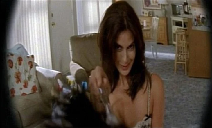 Umutsuz Ev Kadınları (Desperate Housewives) sahneleri