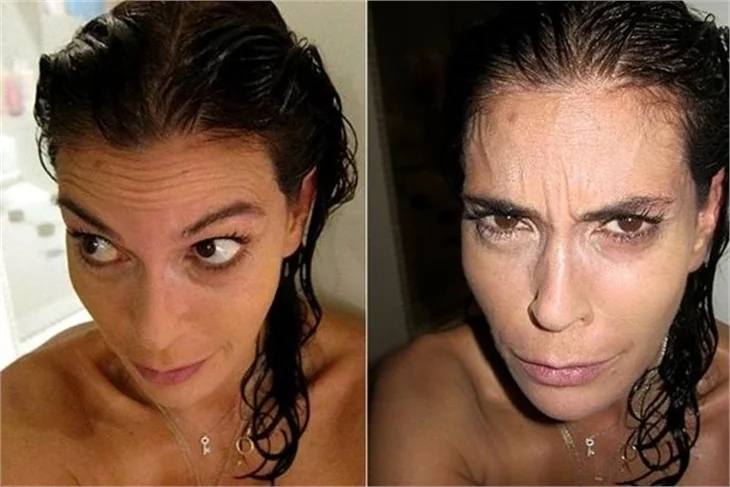 Umutsuz Ev Kadınları (Desperate Housewives) sahneleri