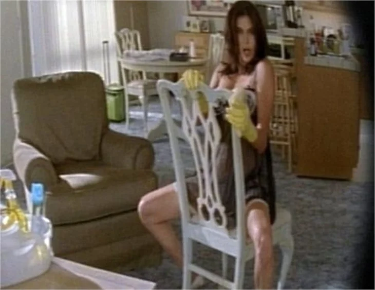 Umutsuz Ev Kadınları (Desperate Housewives) sahneleri