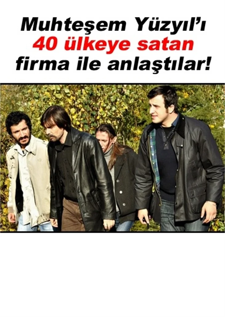 'BEHZAT Ç.' DÜNYAYA AÇILIYOR!