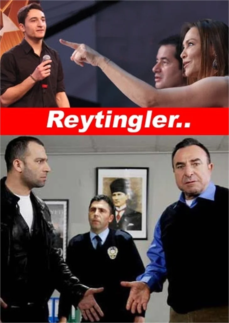 ARKA SOKAKLAR MI, YETENEK SİZSİNİZ Mİ?