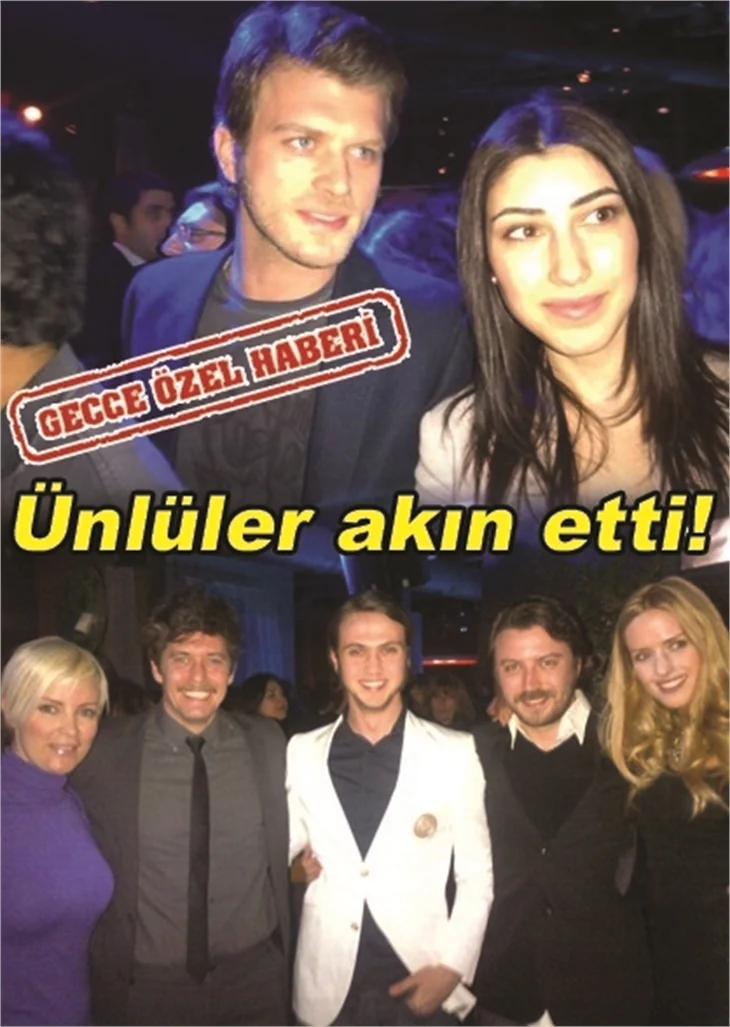 HILTON 360 İSTANBUL’DA MUHTEŞEM PARTİ!