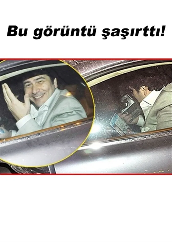 VATAN ŞAŞMAZ ÖYLE BİR ŞEY YAPARKEN YAKALANDI Kİ..