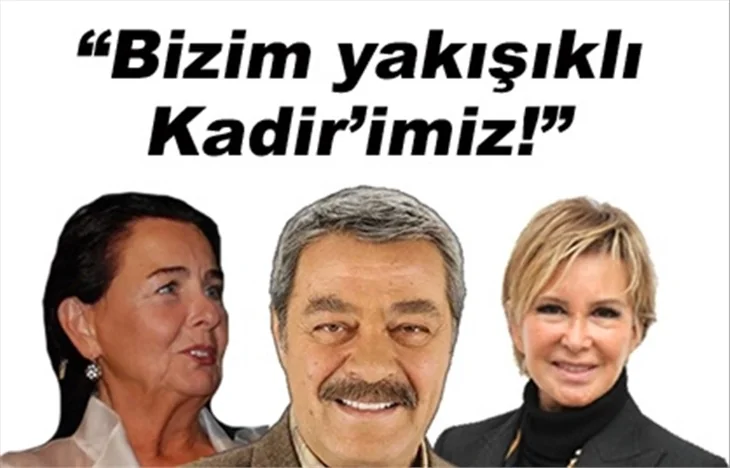 KADİR İNANIR'A BÜYÜK DESTEK!