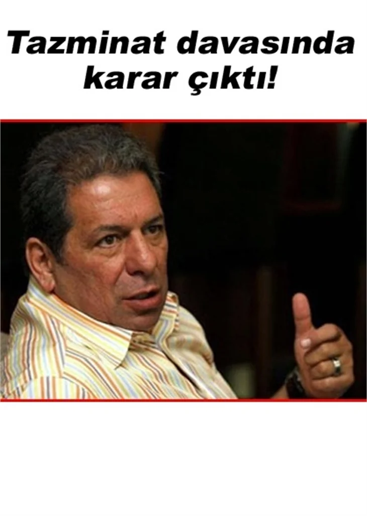 ERMAN TOROĞLU'NA 'FAZLA SEKS' REDDİ!