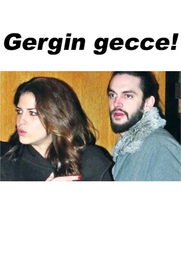 YAĞMUR ÜNAL SİNİRLİ HALLERİYLE DİKKAT ÇEKTİ!