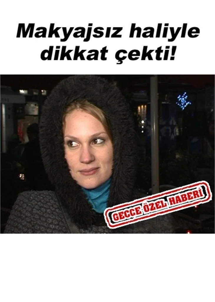 AYLİN VE BERRİN'İN BOL SOHBETLİ GECESİ!