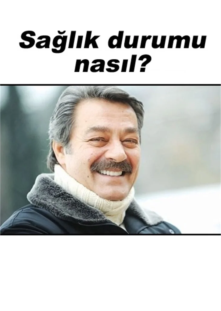 KADİR İNANIR YOĞUN BAKIMDAN ÇIKTI!