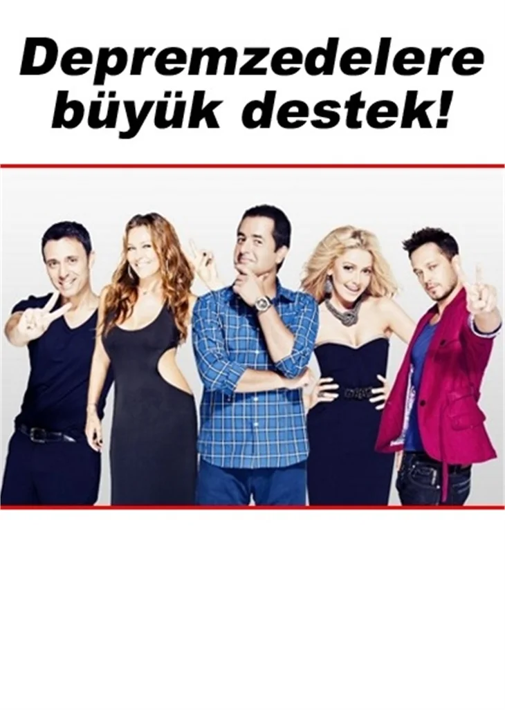 'O SES TÜRKİYE' EKİBİ VAN'A GİDİYOR!